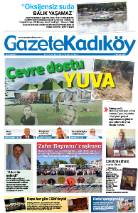 GAZETE KADIKÖY SAYI:803